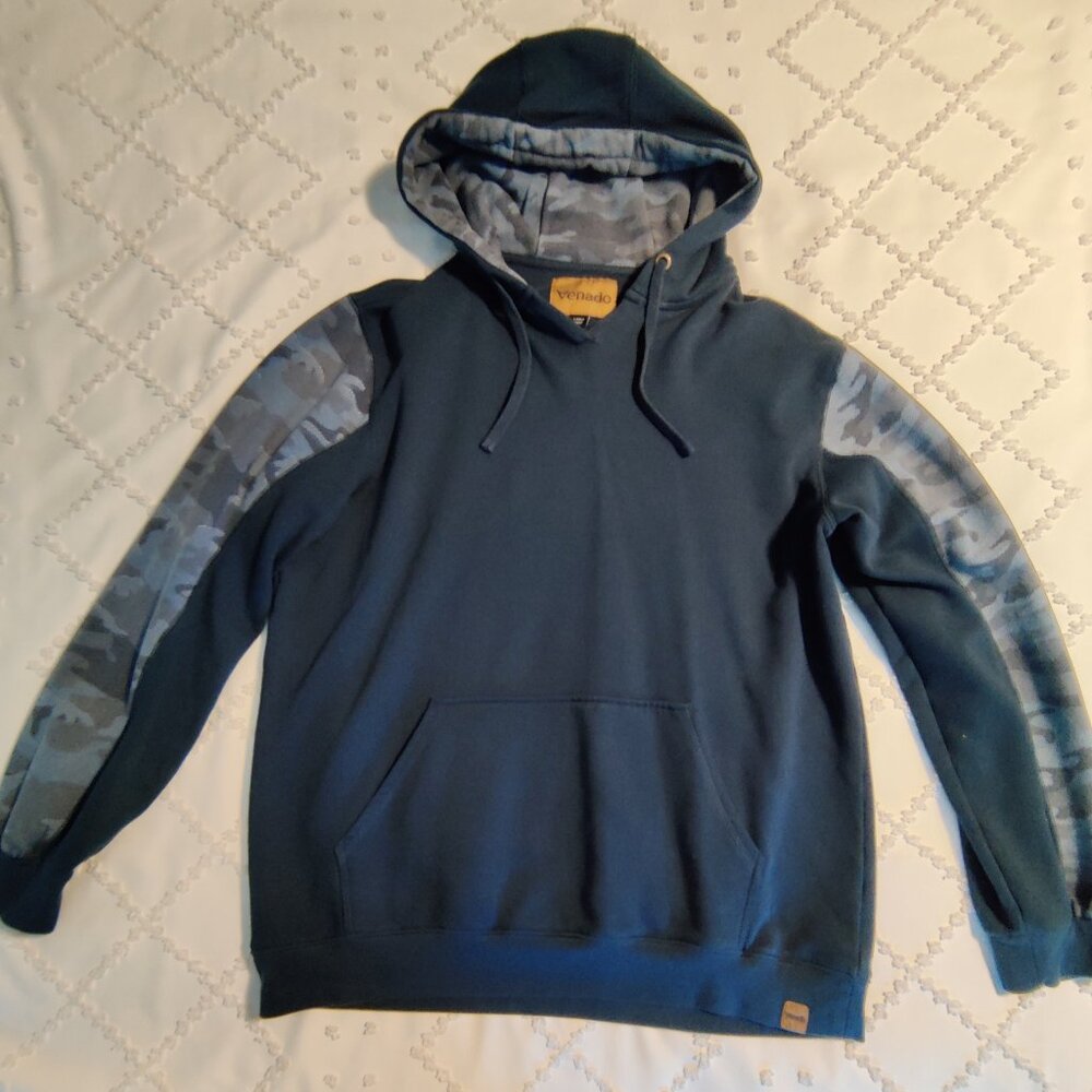 Venado V Comfort Hoodie